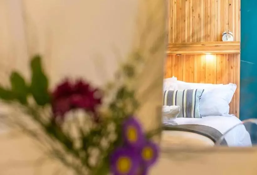 Hotelli 1906 Mission