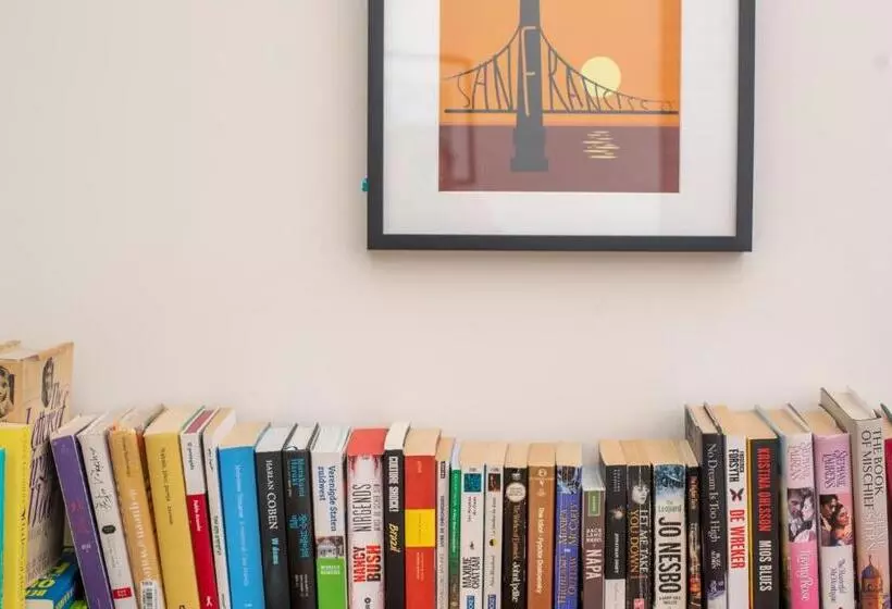 Hotelli 1906 Mission