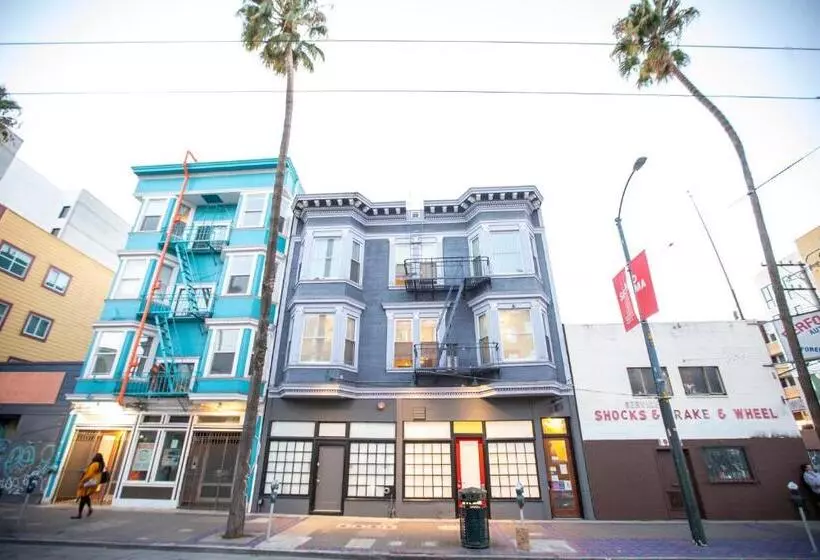 Hotelli 1906 Mission