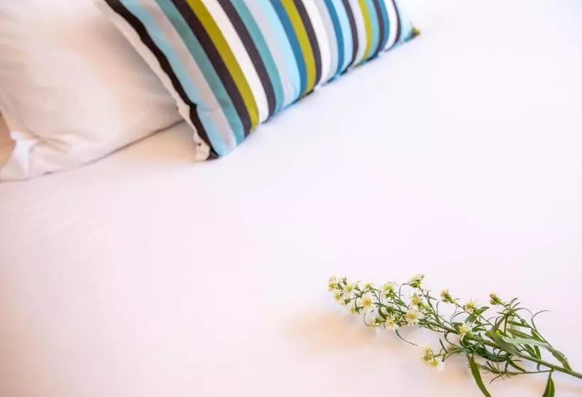 Hotelli 1906 Mission