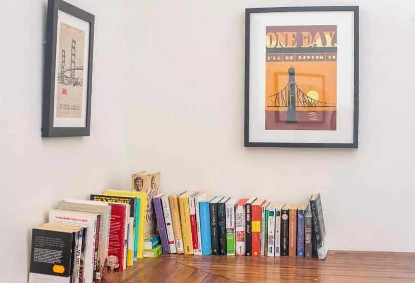 Hotelli 1906 Mission