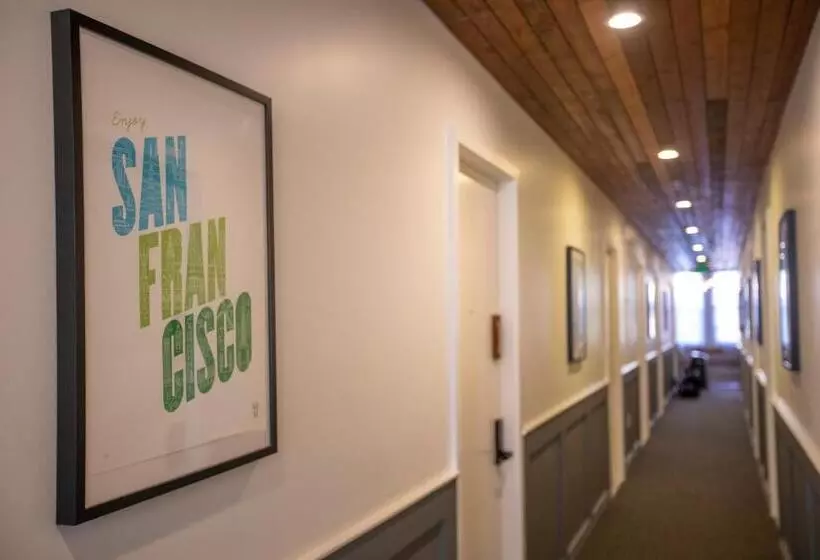 Hotelli 1906 Mission