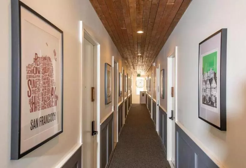 Hotelli 1906 Mission