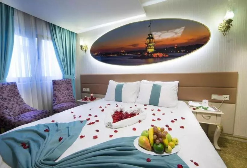 Hotel Parmada - Istambul