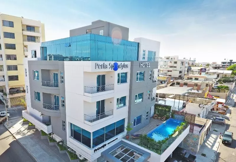 Hôtel Perla Spondylus