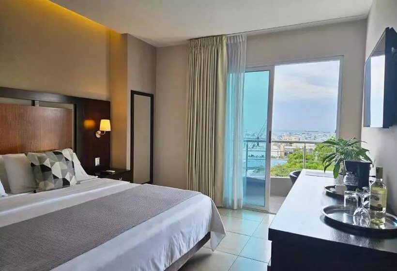 Hôtel Perla Spondylus