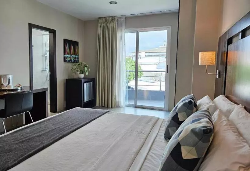 Hôtel Perla Spondylus