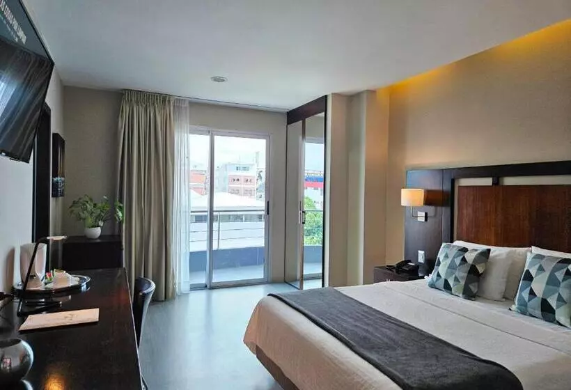 Hôtel Perla Spondylus