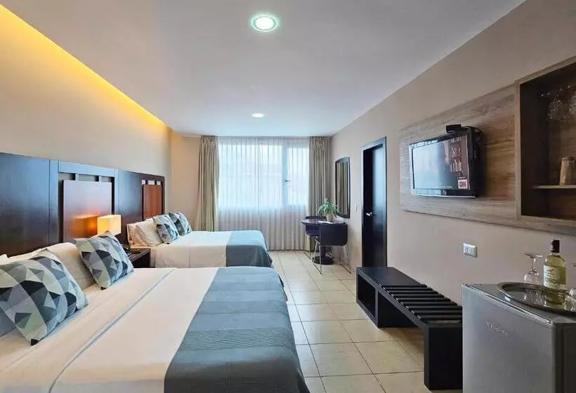 Hôtel Perla Spondylus