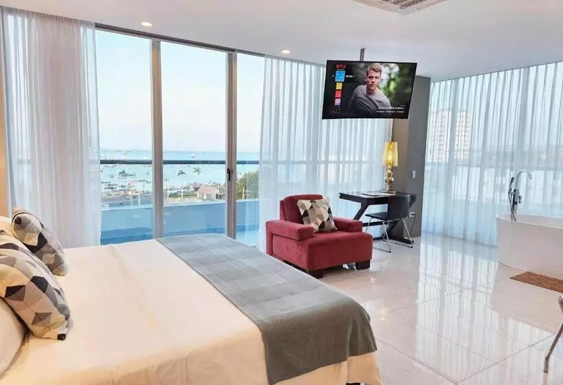 Hôtel Perla Spondylus