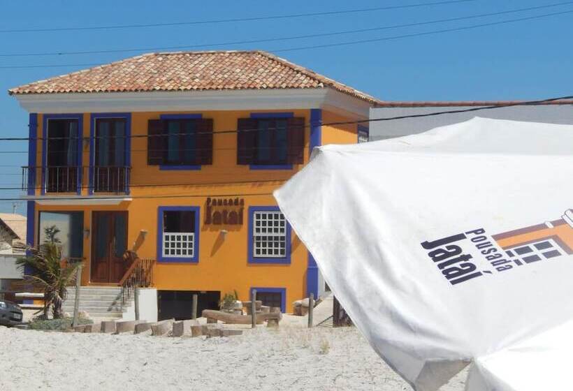 בית מלון כפרי Pousada Jataí