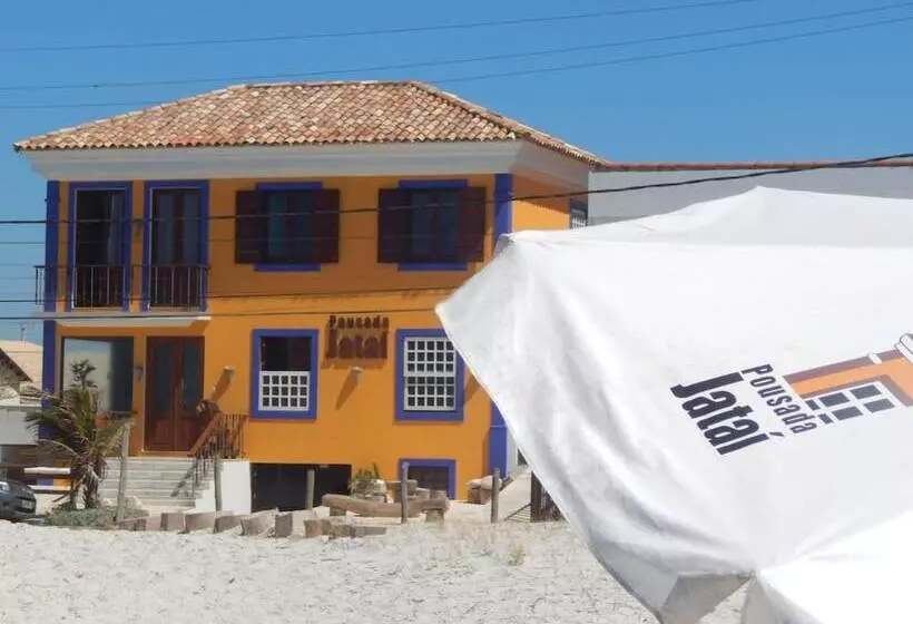 호텔 Pousada Jataí