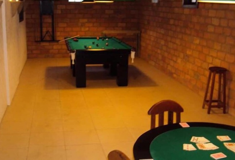 בית מלון כפרי Pousada Jataí