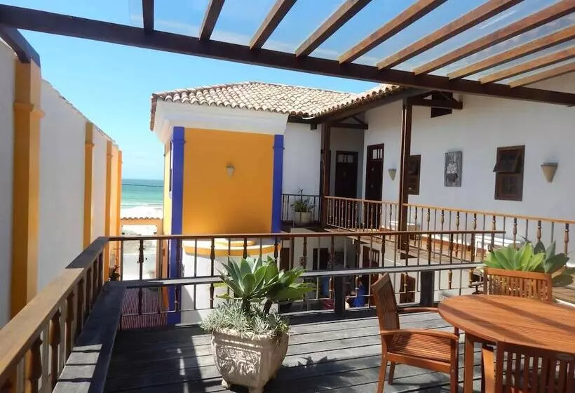 호텔 Pousada Jataí