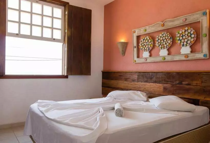 호텔 Pousada Jataí