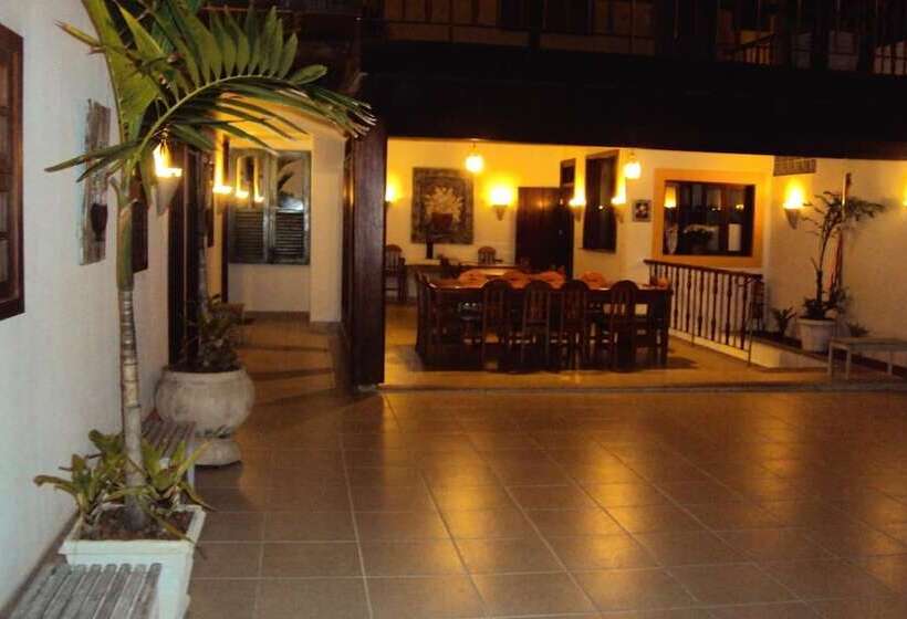 בית מלון כפרי Pousada Jataí