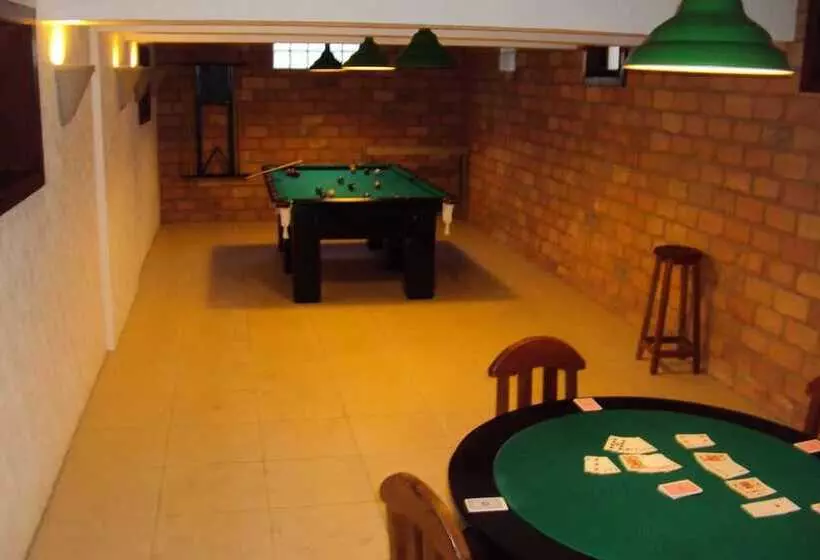 호텔 Pousada Jataí