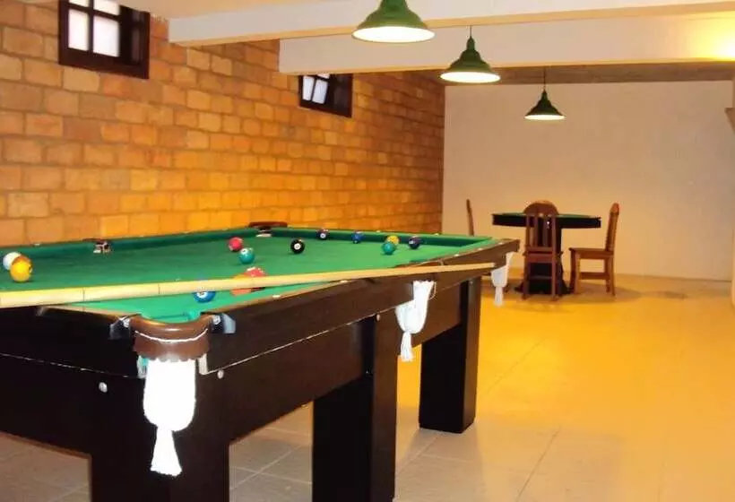 호텔 Pousada Jataí