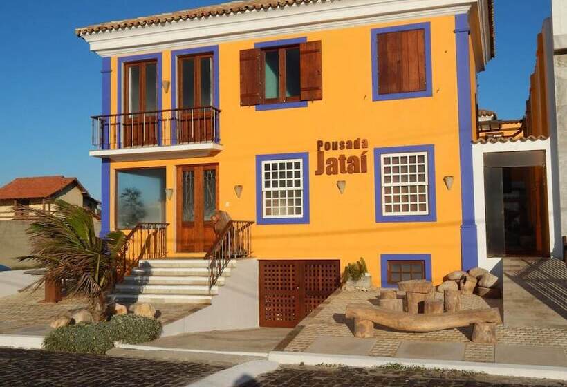 בית מלון כפרי Pousada Jataí