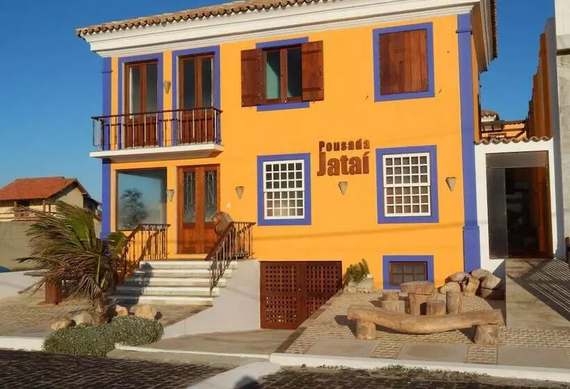 호텔 Pousada Jataí