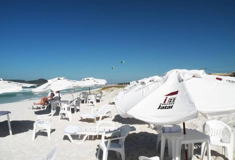 בית מלון כפרי Pousada Jataí