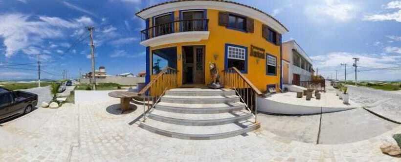 בית מלון כפרי Pousada Jataí