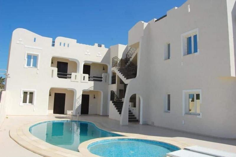 Hotel Residence Chahd