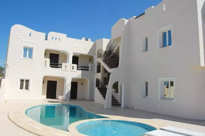 Hôtel Residence Chahd