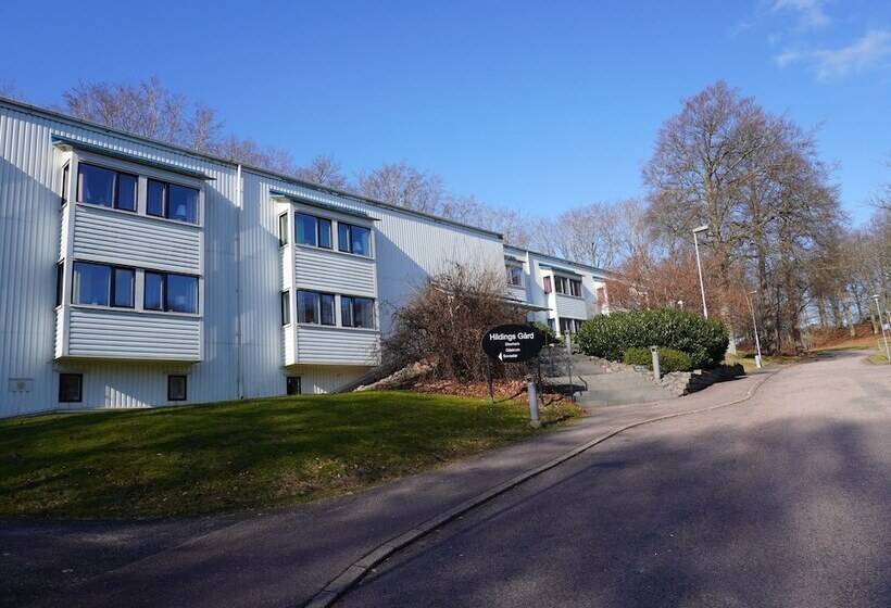 Stf Wendelsberg Hotel & Hostel