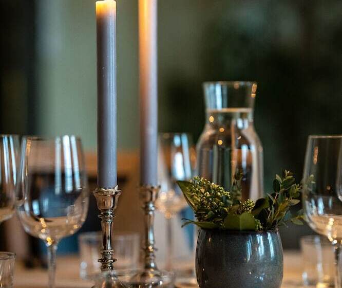 Stf Wendelsberg Hotel & Hostel