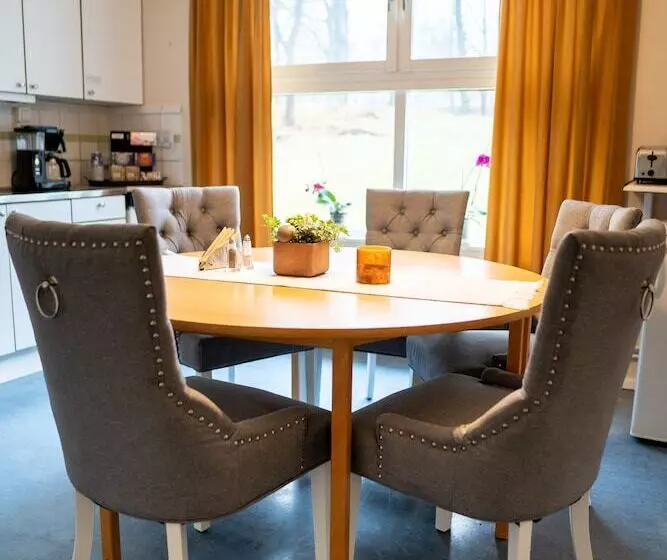 Stf Wendelsberg Hotel & Hostel