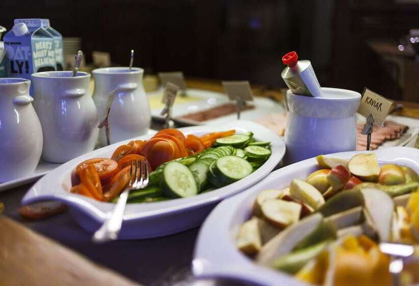 Stf Wendelsberg Hotel & Hostel