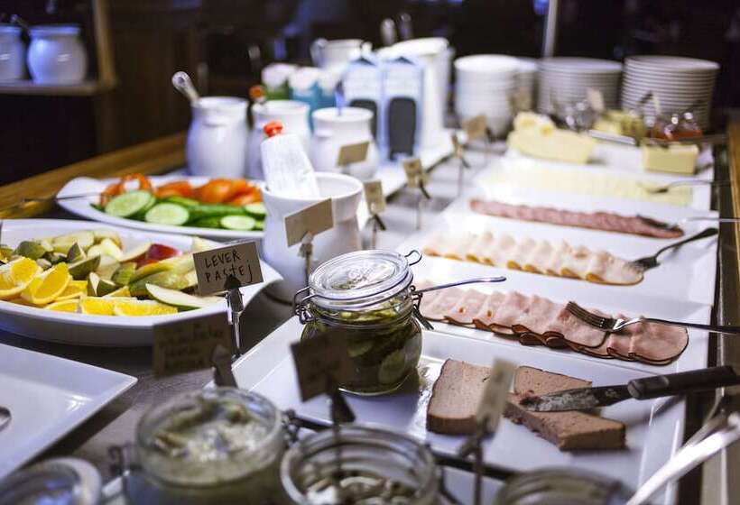 Stf Wendelsberg Hotel & Hostel