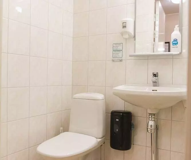 Stf Wendelsberg Hotel & Hostel