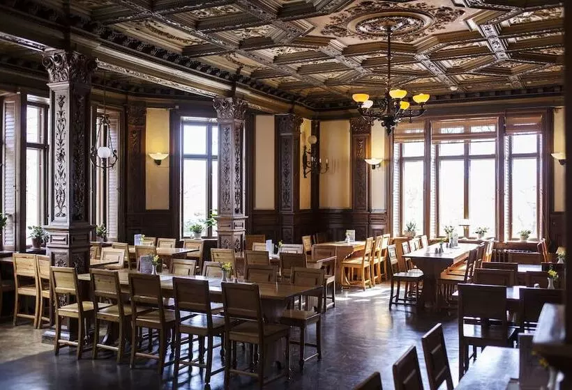 Stf Wendelsberg Hotel & Hostel