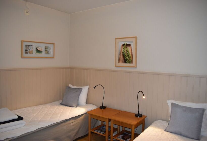 Stf Wendelsberg Hotel & Hostel