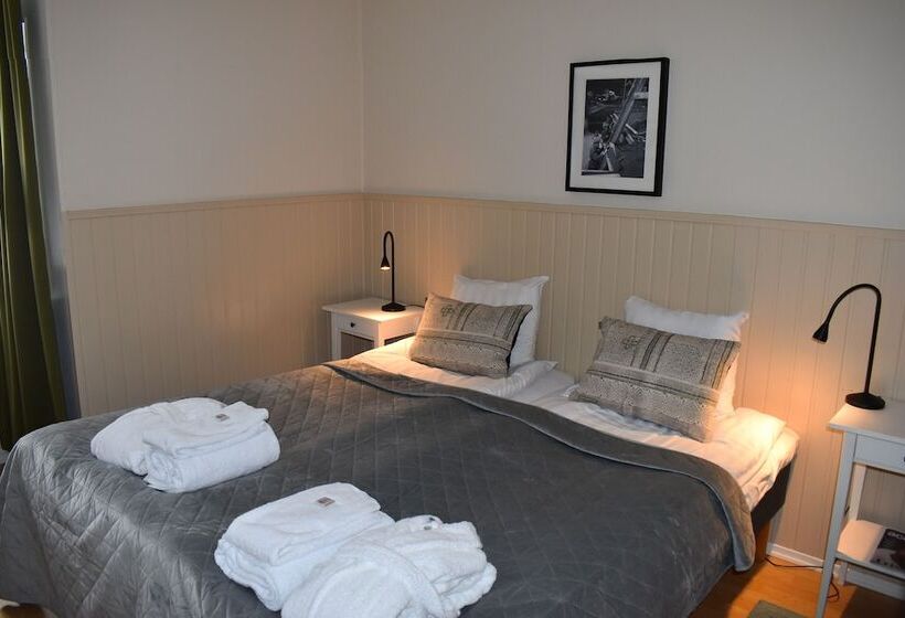 Stf Wendelsberg Hotel & Hostel