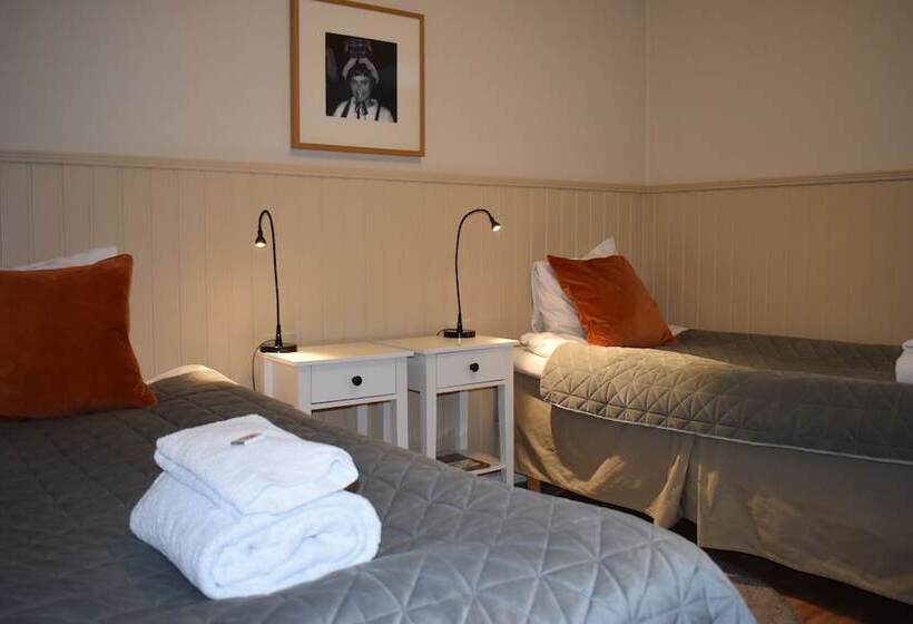 Stf Wendelsberg Hotel & Hostel