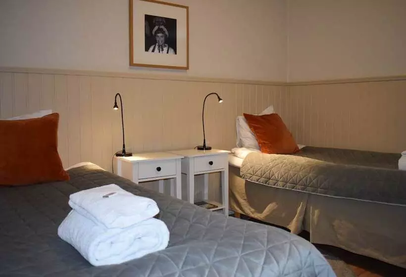 Stf Wendelsberg Hotel & Hostel