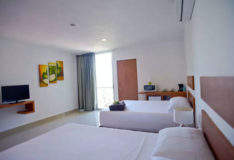 ホテル Sunrise 42 Suites