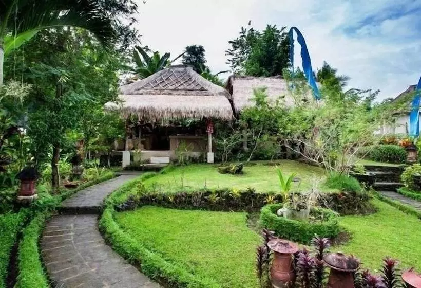 酒店 Surya Shanti Villa Sidemen