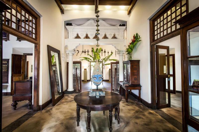 בית מלון כפרי Galle Fort