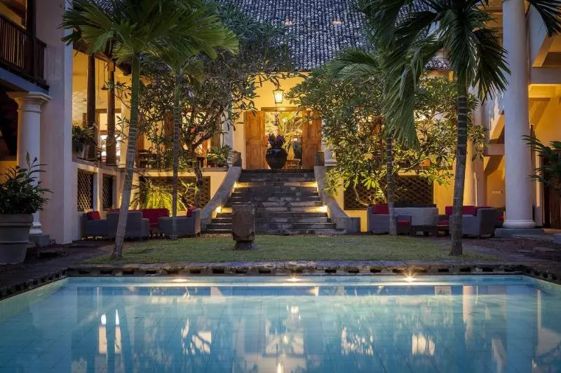 בית מלון כפרי Galle Fort