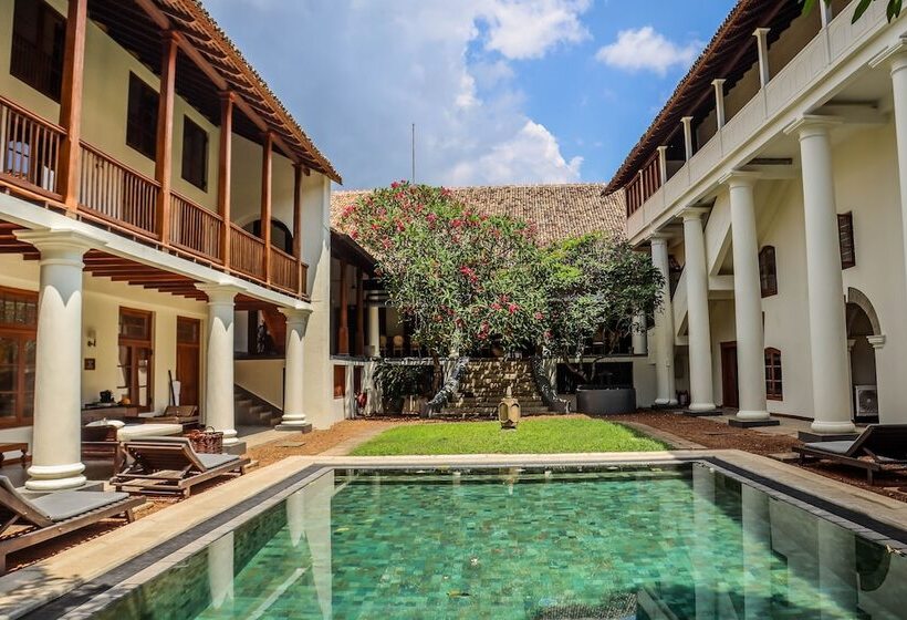 בית מלון כפרי Galle Fort