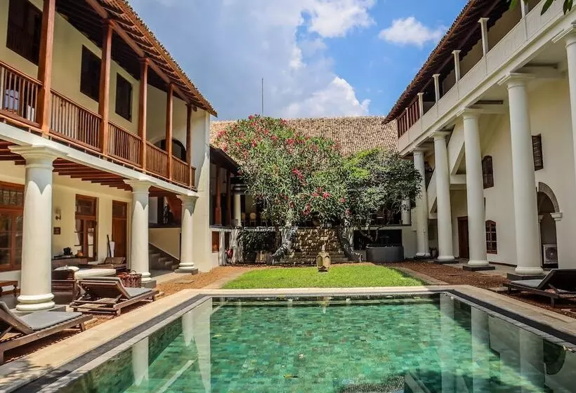 בית מלון כפרי Galle Fort