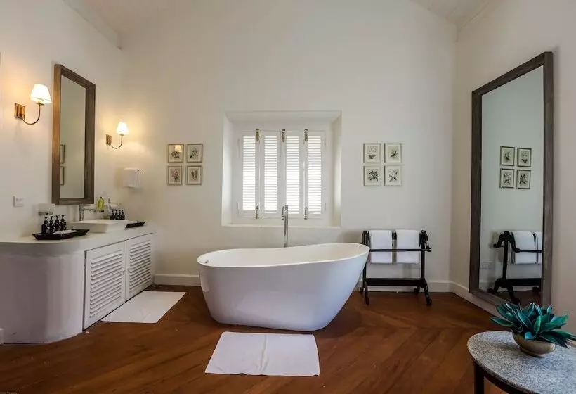 בית מלון כפרי Galle Fort