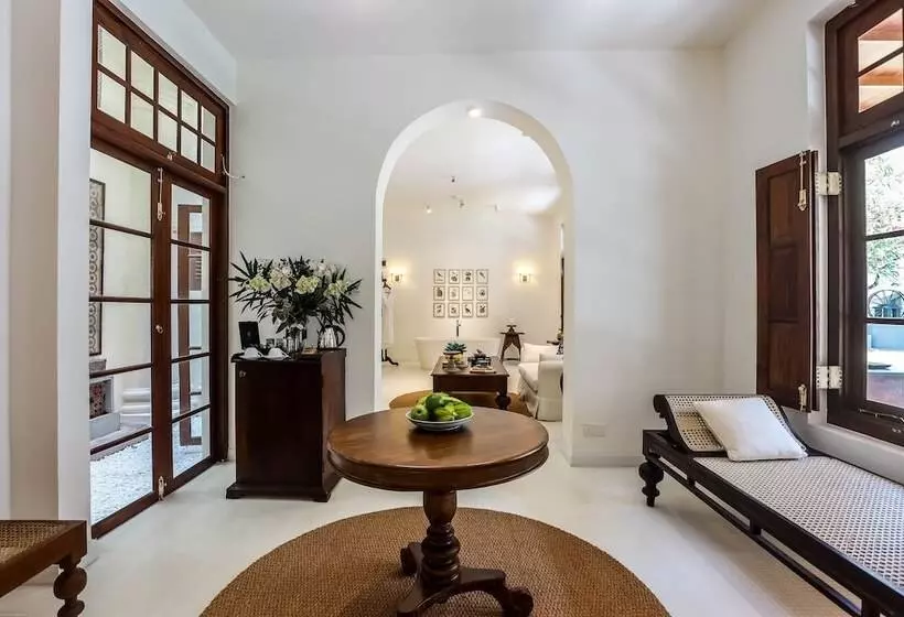 בית מלון כפרי Galle Fort