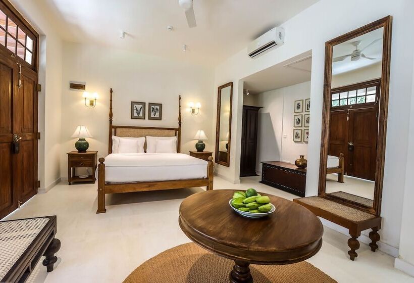 בית מלון כפרי Galle Fort