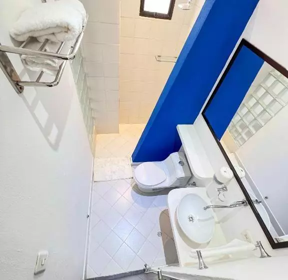 هتل The Orange House Santa Marta