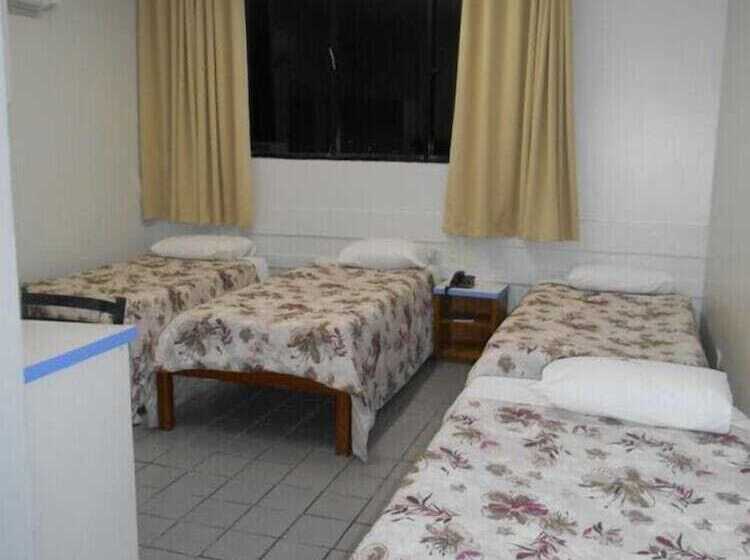 فندق Titão Plaza